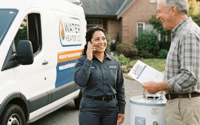 Water Heater Repair Kimballton, IA FAQs
